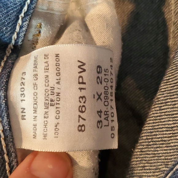 Jeans - Picture 3 of 4